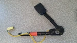 01-04 Mazda Tribute Front Right Passenger Power Seat Belt Buckle Pretensioner Oe. Fixed Price $50.00.