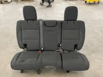 18-21 Jeep Wrangler Rear Left Right Bench Seat Cushion Black Complete 1623 Oem. Fixed Price $509.99.