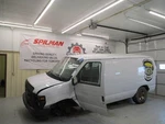 Used Front Left Belt Fits: 2014 Ford E250 Van Bucket Seats Driver. Fixed Price $169.74.