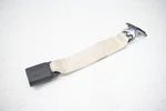 14-21 Maserati Ghibli Rear Center Middle Seat Belt Buckle Latch Beige Oem. Fixed Price $24.00.
