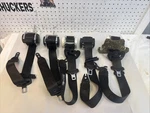 2006-2013 Bmw E90 Rear Seat Belt Retractor Set Left Right Center Black Oem. Fixed Price $149.99.