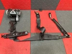 11-12 Ford Explorer Oem Front Right Passenger Seat Belt Assembly (black). Fixed Price $104.97.