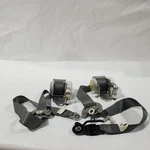 2011 2012 2013 Toyota Corolla Oem Front Pair Of Gray Seat Belt. Fixed Price $145.00.