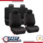Fit All Hyundai Elantra Covers Set 5 Seats Front Rear Interior Comfort. Fixed Price $82.99.