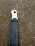 Sure-lok Black Shoulder Belt FE200727HA-LAP. Fixed Price $55.00.