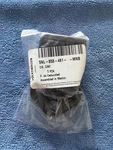 2020-2024 Vw Volkswagen Tiguan Rear Seat Belt Buckle Genuine Oem 5NL858491MNB. Fixed Price $55.00.