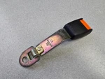 Nice Used Original Porsche 928 Rear Automatic Shoulder Seat Belt Receiver L4. Fixed Price $40.00.