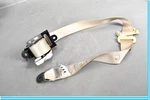 07-12 Lexus LS460 Rear Center Retractor Beige Oem LA00. Fixed Price $33.00.