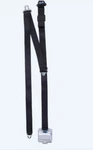 Qstraint Q8-6323 Lap/shoulder Belt Combo Retractor Wheelchair Tiedown Securement. Fixed Price $74.99.