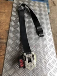 Mercedes Ml W163 - Nsr Seat Belt A1638600485 Driver Right Rear 98 05. Fixed Price $21.46.