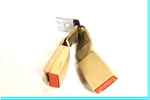 2010 - 2015 Jaguar Xf Oem Rear Left And Center Seat Belt Buckle Set 2R83F60045. Fixed Price $29.70.