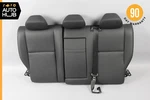08-14 Mercedes W204 C350 C300 Rear Seat Cushion Upper Top Assembly Black Oem. Fixed Price $149.40.