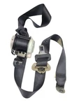 Rear Sportage 2007 Driver's Side Retractor Seat Belt 572870. Fixed Price $89.00.
