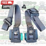 Front 97-02 Jeep Tj Wrangler Male Retractable Lh Rh. Fixed Price $99.75.