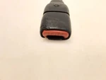 Jeep Tj Wrangler Oem Passenger Front Seat Belt Buckle Female End 2003-2006 95417. Fixed Price $54.00.