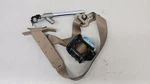 '14-'18 Nissan Rogue Front Seat Belt Passenger Retractor Tan Oem. Fixed Price $170.00.