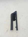 04-10 Bmw E60 Front Left Driver Seat Outer Corner Rail Cover Trim Black Oem. Fixed Price $22.97.