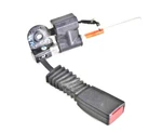 03-05 Mercedes CLK320 CLK350 Cabrio Seat Belt Fastener Buckle Rear Left Oem. Fixed Price $42.75.