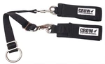Crow Enterprizes 11572A Arm Restraints, Red, Sfi 3.3, 2.00 In. Width, Pair. Fixed Price $52.99.