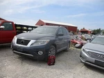 Nissan Pathfinder 2014 Seat Belt Used 0564. Fixed Price $84.99.