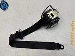 2006-2012 Porsche Cayman Front Right Seat Belt Retractor (black) Oem 74 Kmiles. Fixed Price $54.88.
