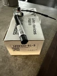 Tesla Model Y Front Left Seatbelt Pretensioner Buckle Lap Oem 1090322-01-D. Fixed Price $99.00.