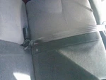 Passenger Right Rear Buckle And Middle Retractor Fits 02 Taurus 132017. Fixed Price $45.00.
