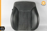 06-10 Mercede W251 R500 ML350 Sport Seat Cushion Top Upper Front Right Black. Fixed Price $124.50.