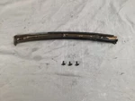 82-92 Camaro Firebird Ta T-top Left Lh Driver B-pillar Rear Weatherstrip Channel. Fixed Price $20.00.
