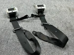 Toyota RAV4 Limited 19-22 Oem Rear Left & Right Side Seat Belt Retractor Set 80K. Fixed Price $199.00.