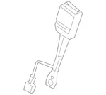 Genuine Gm 2010-2013 Buick Lacrosse Front Seat Belt Buckle Driver Side 19258687. Fixed Price $80.14.