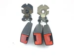 Jaguar X-type 2004 Rear Seat Belt Buckle Set 4X43F613K21 AMD172234. Fixed Price $26.15.