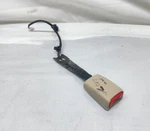 98-07 Lexus LX470 J100 Front Passenger Seatbelt Buckle Female Latch Beige Oem. Fixed Price $49.99.