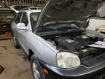 Seat Belt Front Bucket Passenger Buckle Fits 01-04 Santa Fe 1178708. Fixed Price $32.00.
