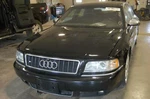 Seat Belt, Front For Audi S8 Rf Blk Male-belt Side Pretension. Fixed Price $139.99.