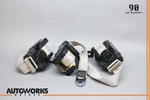 98-03 Jaguar XJ8 Vdp X308 Rear Left Right Center Seatbelt Retractor Set Agd Oem. Fixed Price $114.50.