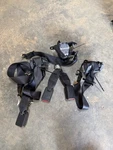 2013 - 2018 Nissan Altima Complete Rear Set Retractors And Buckles Oem. Fixed Price $100.00.