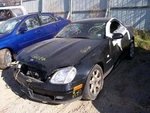 Seat Belt, Front For 1998 Mercedes Slk Rght Frnt Blk Pretension Gd. Fixed Price $154.99.
