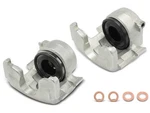 For 1976 Plymouth Duster Brake Caliper Set Front Apr 67736HPSX Sport. Fixed Price $98.25.