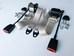 Bmw E10 Automatic Seat Belt Ge Set Of Pieces 1502 1602 1802 2002 - New. Fixed Price $165.00.
