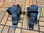 Seat Belts Set (locked) Ferrari F430 4.3 Amt F1 Gear. Fixed Price $120.00.