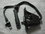 Not Working 2007-2010 Silverado Sierra Ext Front Right Passenger Seatbelt. Fixed Price $48.75.