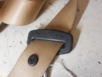 00-06 W220 Mercedes Benz S500 S430 Rear Right Seat Belt Retractor 2208603485 S55. Fixed Price $42.00.