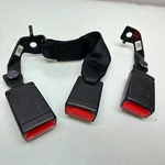 14-16 Bmw Gt Series F34 Lci Rear Lower Seat Belt Buckle 7345314 Set 7345315. Fixed Price $45.31.