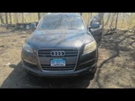 2007-2009 Audi Q7 Seat Belt Front Bucket Driver Left Buckle Oem. Fixed Price $49.00.