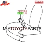 Genuine Toyota 2018-2024 Camry Hv Front Seat Belt Assy 73230-06760-E0. Fixed Price $69.99.