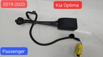 2016-2020 Kia Optima Front Seat Belt Buckle Right Passenger Side Oem 88840D5500. Fixed Price $28.00.