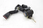 1999-2001 Bmw 328I E46 Sedan Passenger Right Rear Black Seat Belt Retractor. Fixed Price $95.82.