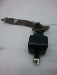 R/r Right Rear Seat Belt Retractor Brown 1991 Lexus LS400 LS-400 A-11N. Fixed Price $47.50.