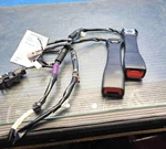 2013 - 2017 Lexus LS460 Oem Front Left & Right Seat Belt Buckle 7323050160C0. Fixed Price $51.00.